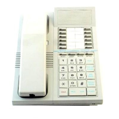 Telrad 79-420-0000 12-Button Phone (Grey/Refurbished)