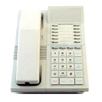 Telrad 79-500-0000 12-Button Speaker Phone (Grey/Refurbished)