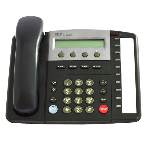 TEO Tone Commander 8610U-01B 10-Button ISDN Phone (Refurbished)