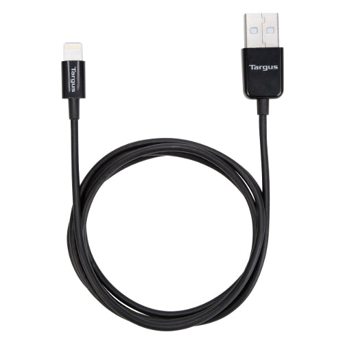 Targus ACC98201BT 3.3ft Sync & Charge Lightning Cable for Apple Devices