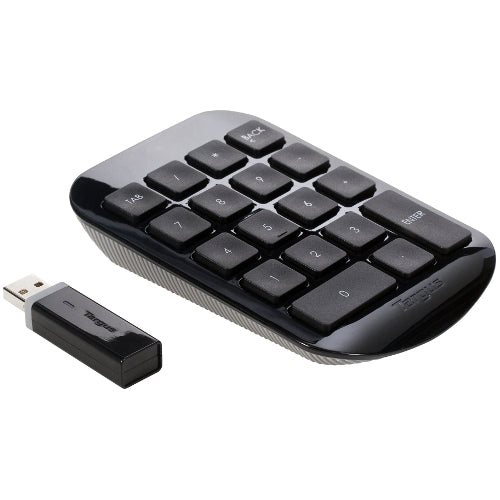 Targus AKP11US Wireless Numeric Keypad