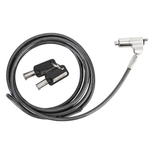 Targus DEFCON ASP65MKUSX25 Mini Key KL Cable Lock (25-Pack)