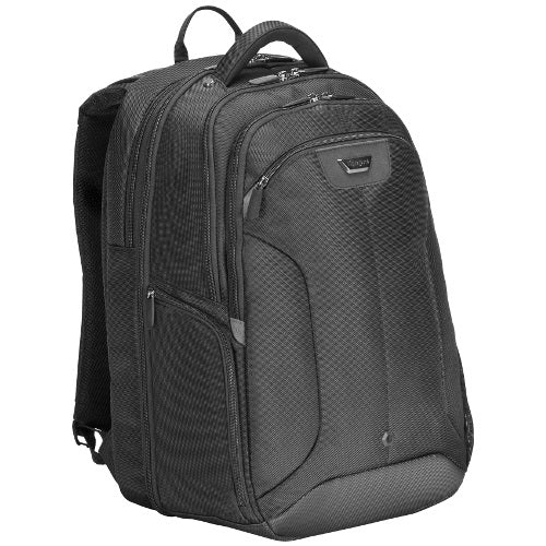 Targus Corporate Traveler CUCT02B Carrying Case for 15.4 inch Notebook Backpack