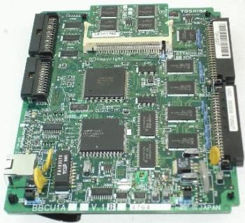 Toshiba Strata BBCU1A Control Processor (Refurbished)
