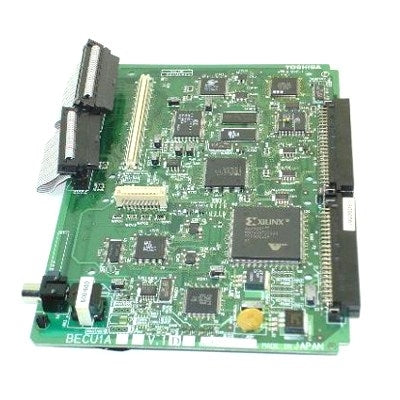 Toshiba BECU1A CTX 670 Common Control Main Processor Card (Refurbished)
