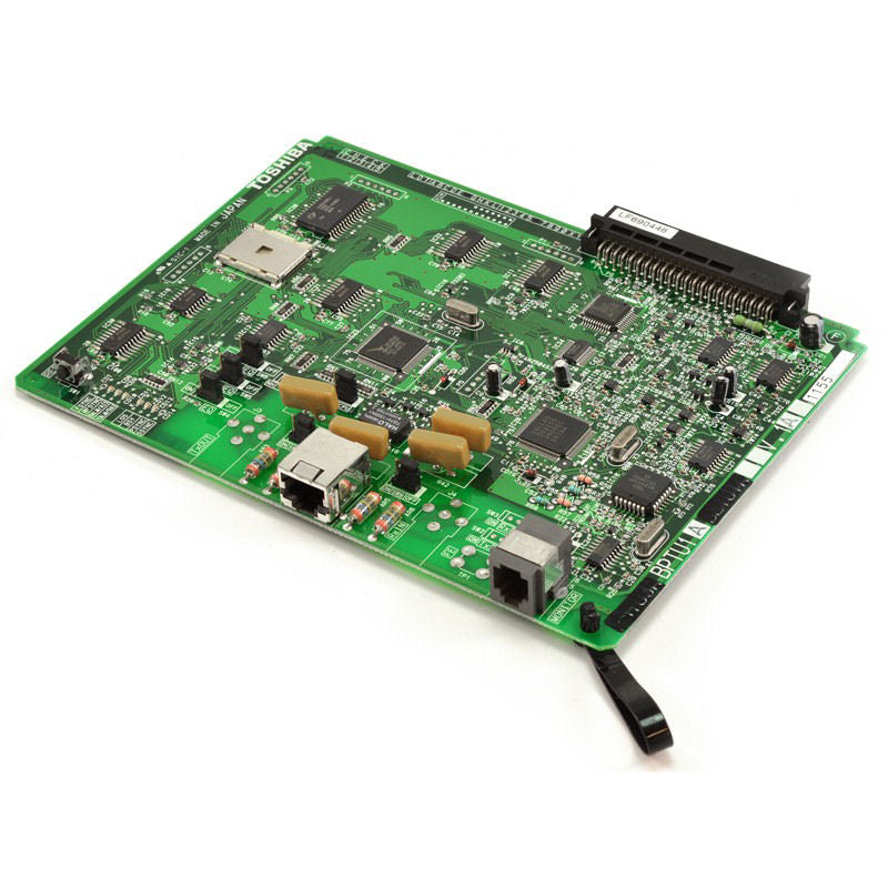 Toshiba BPTU1A PRI ISDN Card (Refurbished)