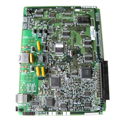 Toshiba BPTU2A PRI Interface Card (Refurbished)