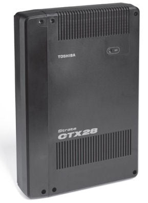 Toshiba CTX28 KSU includes Processor GCTU1A (Refurbished)