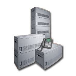 Toshiba Strata DK424 Base Cabinet with Power Supply (Refurbished)