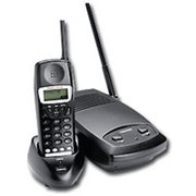 Toshiba DKT-2304-CT 900MHz Terminal With Digital Cordless Phone (Charcoal/Refurbished)