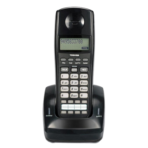 Toshiba DKT-2404-DECT 6.0 Cordless Telephone (Refurbished)