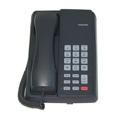 Toshiba DKT-3001 Standard Phone (White/Refurbished)