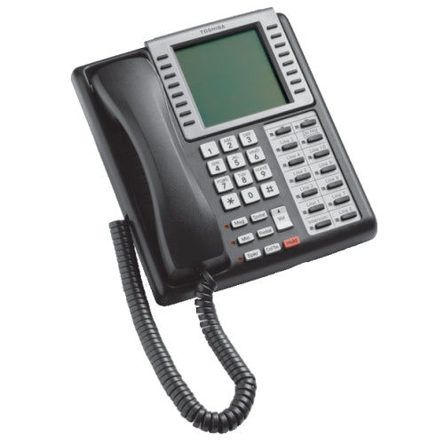 Toshiba DKT-3214-SDL Display Telephone (Black/Refurbished)