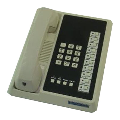 Toshiba EKT-5510H 10-Button Standard Phone (White/Refurbished)