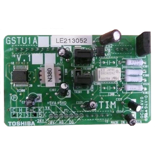 Toshiba Strata GSTU1A CTX/CIX 1-Port Standard Telephone Circuit Card (Refurbished)