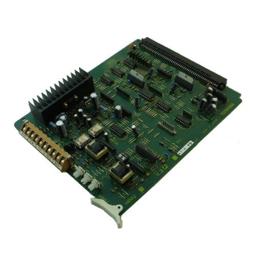 Toshiba Strata HINU XIIe/XXe Intercom Unit Circuit Card (Refurbished)