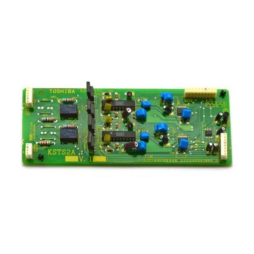 Toshiba Strata DK16 KSTS2A 4-Port Single Line Circuit Card (Refurbished)