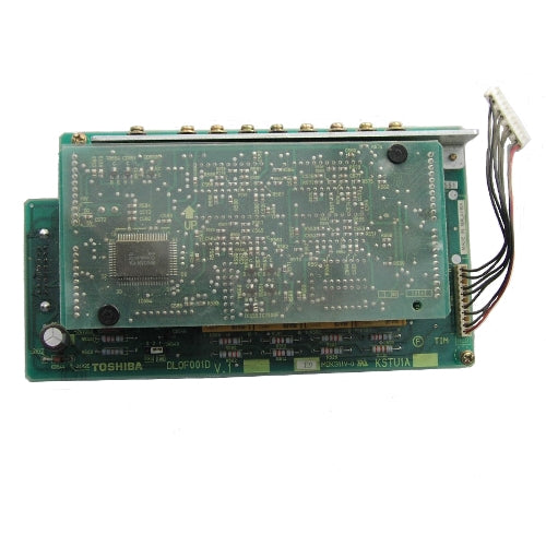 Toshiba KSTU1A 4-Circuit Standard Telephone Interface Unit (Refurbished)