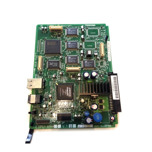 Toshiba Strata CIX LIPU-X1A 16-Channel IP Base PCB Card (Refurbished)