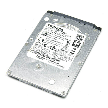 Toshiba MQ01ACF050 2.5 inch 7200 RPM 500GB Internal Hard Drive (Refurbished)