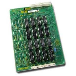 Toshiba RRCS1A-4 4-Circuit DTMF Receiver Card (Refurbished)