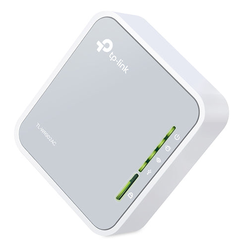 TP-Link TL-WR902AC AC750 Ethernet Wireless Router