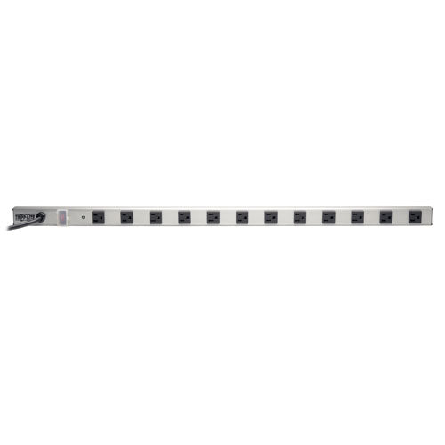 Tripp Lite PS361206 12-Outlets 6ft. Cord Vertical Power Strip