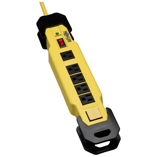 Tripp Lite TLM609SA Protect It! 6-Outlets 1500 Joules Safety Surge Suppressor