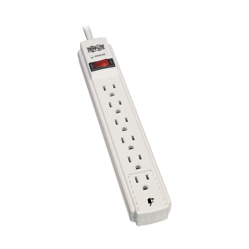 Tripp Lite TLP615 Protect It! 6-Outlets 790 Joules Surge Protector