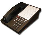 Trillium Panther 306 90.0291 Standard Phone (Black/Refurbished)