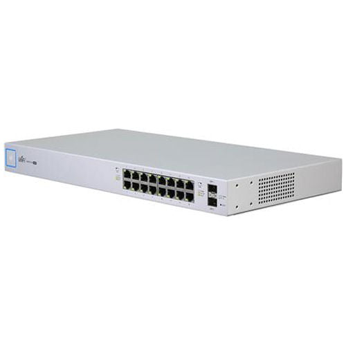 Ubiquiti US-16-150W UniFi 16-Port 150W Managed PoE+ Gigabit Switch with SFP