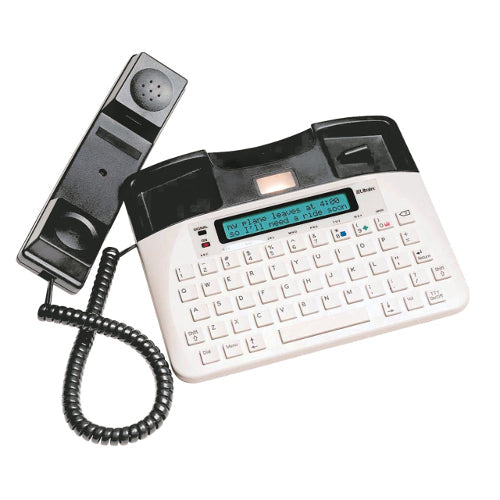 Ultratec Uniphone 1140 VCO/HCO/TTY Telephone (Refurbished)