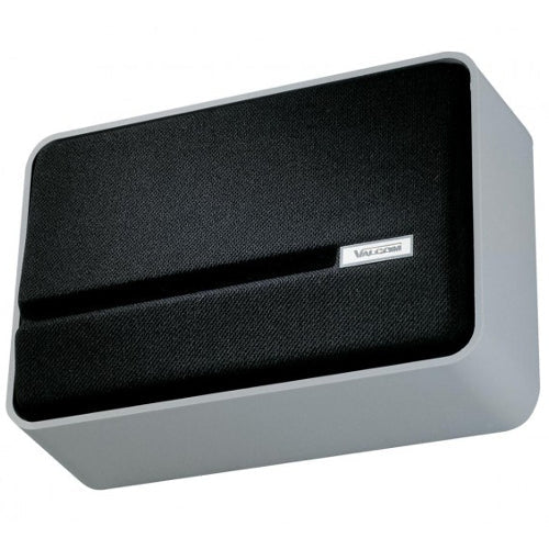 Valcom V-1042GY 1Watt / 1Way Slimline Speaker (Grey)