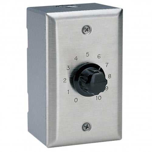 Valcom V-1092 Speaker Volume Control (Silver)