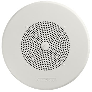Valcom V-1420 Signature Series Ceiling Speaker (White)