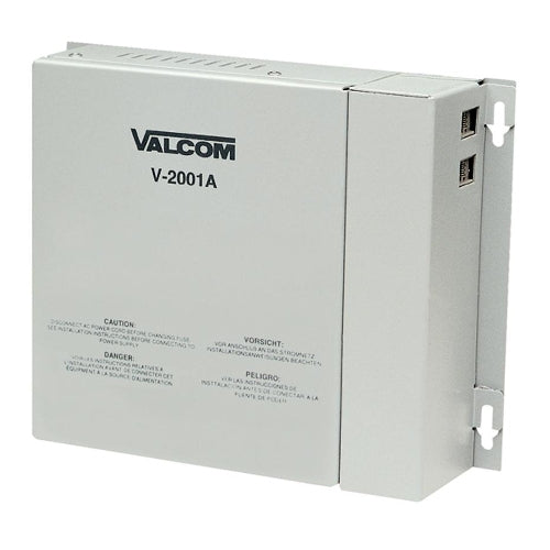 Valcom V-2001A 1-Zone One-Way Page Control Enhanced (Refurbished)