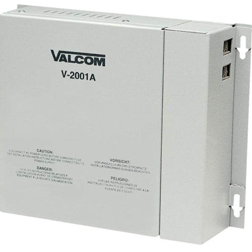 Valcom V-2001A 1-Zone One-Way Page Control Enhanced
