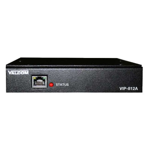Valcom VIP-812A Enhanced Network Station Port