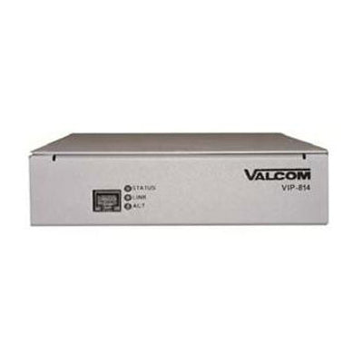 Valcom VIP-814 Quad Enhanced Network Station Port