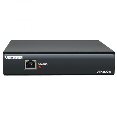 Valcom VIP-822A Dual Enhanced Network Trunk Port