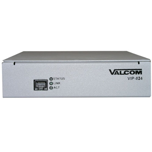 Valcom VIP-824 Quad Enhanced Network Trunk Port