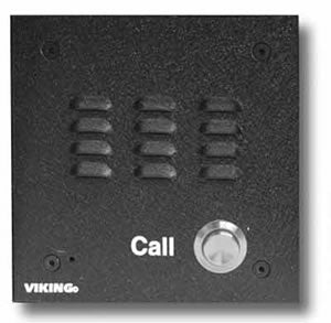Viking Emergency Speakerphone with Call Button