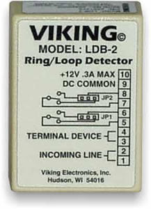 Viking LDB2 Loop and Ring Detect Board