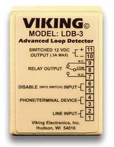 Viking LDB3 Loop and Ring Detector Board