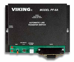 Viking PF-6A Power Fail Switch