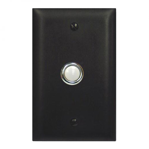 Viking DB-40 Door Bell Button Panel (Bronze)