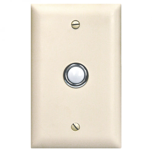 Viking DB-40-WH Door Bell Button Panel (Off White)