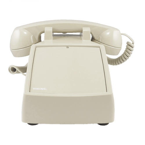 Viking K-1500-P No Dial Desk Phone (Ash)