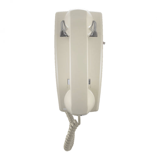 Viking K-1500-PW No Dial Wall Phone (Ash)
