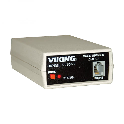 Viking K-1900-9 AC Power Single or Multi-Number Dialer